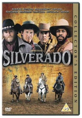 Silverado DVD (2005) Kevin Kline, Kasdan (DIR) cert PG FREE Shipping, Save £s - Image 1 of 2