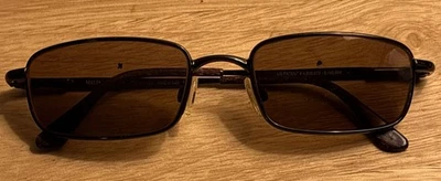 Gafas de sol marrones para hombre Maui Jim Beachcomber MJ-129-19 SOLO MARCOS Foto 1 de 4