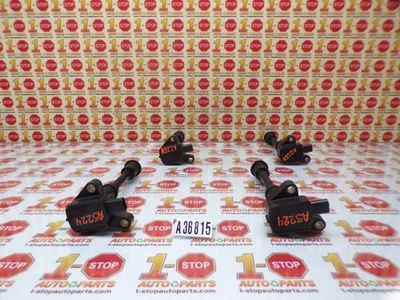 2013-2016 FORD ESCAPE 1.6L IGNITION COIL SET BM5Z-12029-B OEM - Image 1 of 4