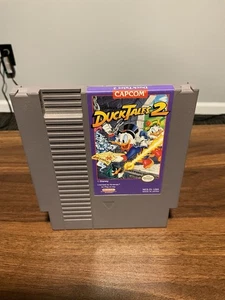 Cartucho Juego Duck Tales 2 Auténtico Nintendo NES Buen Estado - Imagen 1 de 3