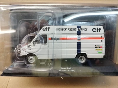 Iveco Daily 35-U8 (1984) Assistenza rally #72 - Immagine 1 di 4