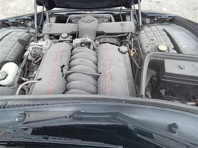 Driver Left Sun Visor Fits 00-04 CORVETTE 24063583 Foto 1 de 4