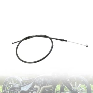 For BMW S1000R Clutch Line 32738535499 - 2013-2016 125cm Steel/PVC Black - Picture 1 of 8