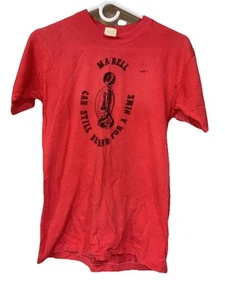 Vintage MA Bell Telephone Company, Advertising T-Shirt, Size M Single Stitch - Picture 1 of 7