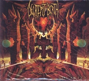 Decrepit Birth - Polarity Digi CD - Picture 1 of 1