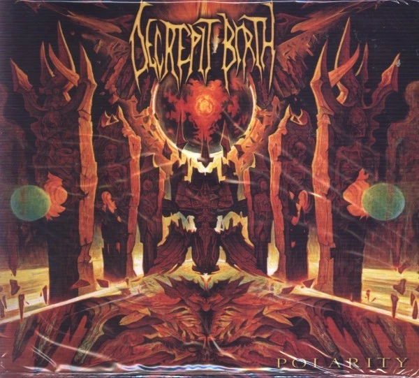 Decrepit Birth - Polarity Digi CD - Bild 1 von 1