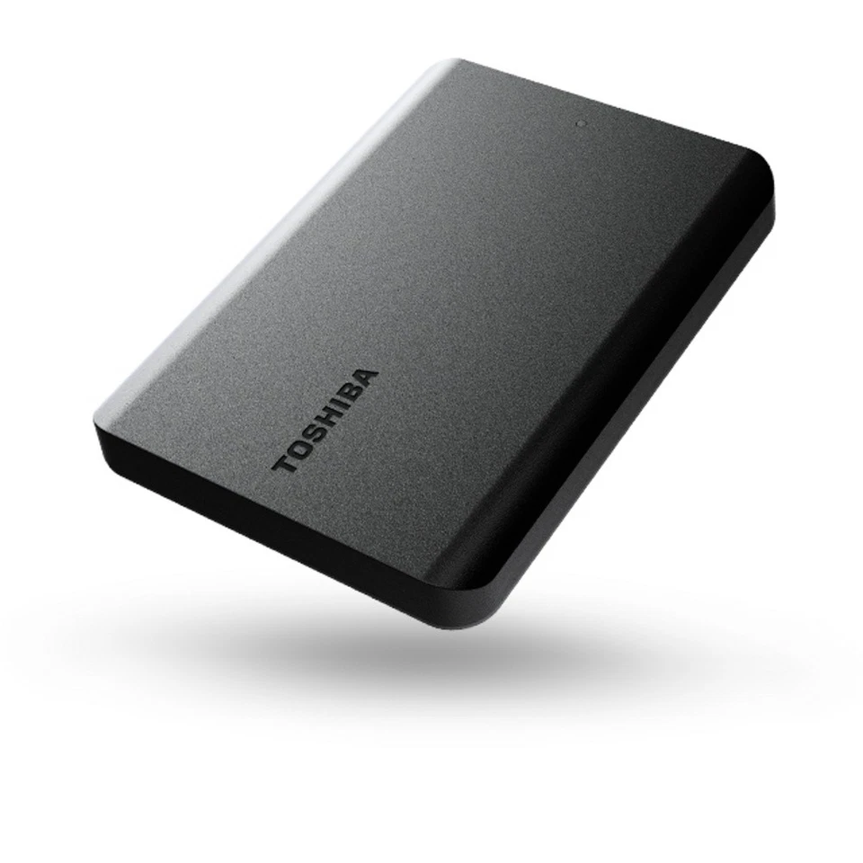 Toshiba Canvio Basics 1 TB  Externe Festplatte 6.35 cm (2.5 Zoll) USB-A (USB ... - Bild 1 von 1