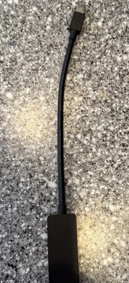 Mini DisplayPort Thunderbolt To HDMI Adapter For Microsoft Surface Pro 2 3 4 BLK - Image 1 of 4