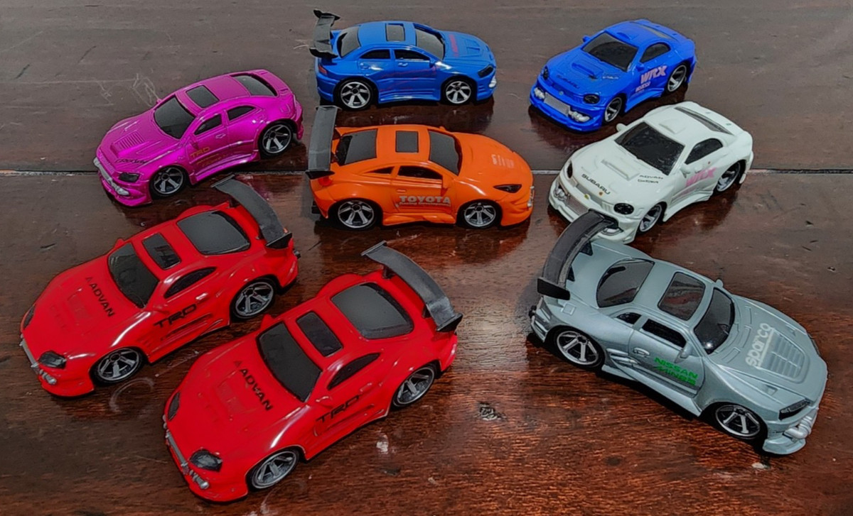 KENTOYS 1/24 5台セット！ KENTOYS 1/24 5台セット！ KENTOYS 1/24 5台セット！ Kentoys Diecast