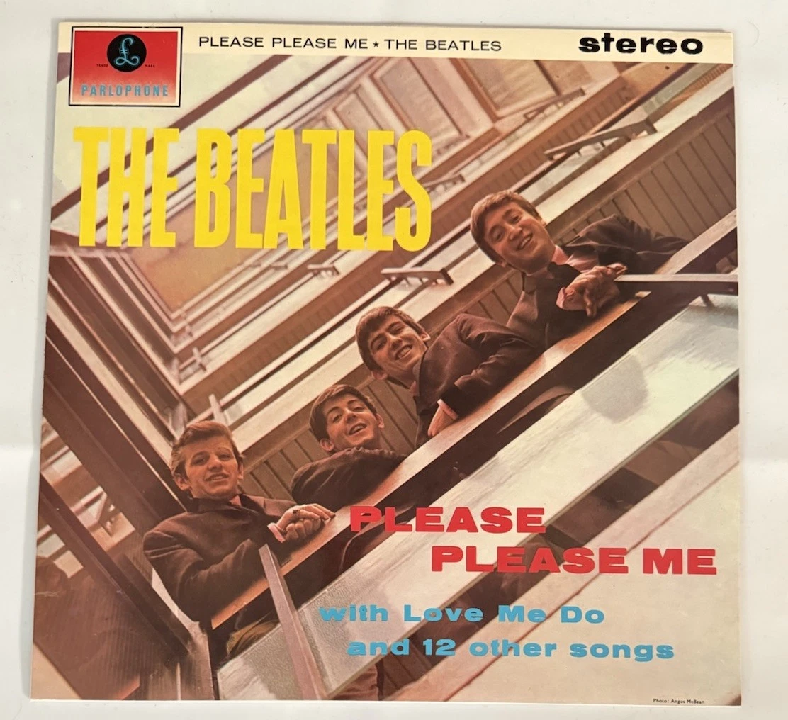 Beatles Please Please Me for sale - eBay