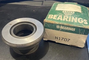 NAPA N1707 Clutch Release Bearing Assembly for Ford Truck NOS - Picture 1 of 8