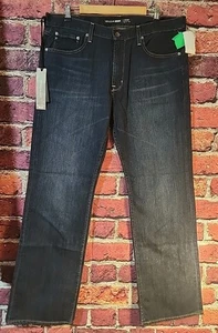 Big Star Jeans Men's Size 36R Medium Blue Wash Pioneer Regular Bootcut C125 - Picture 1 of 12