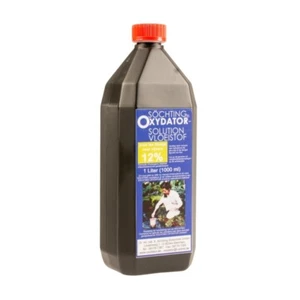 Bottiglia Liquogene Per Oxydator 12% 1L - Bild 1 von 2