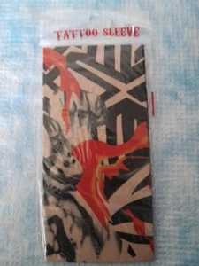 Tatto Sleeves. Fabric. - Picture 1 of 2