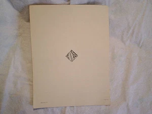 1950 HUMPHREY BOGART IN A LONELY PLACE SHEET MUSIC, Gloria Grahame,lovejoy,reid - Picture 1 of 1