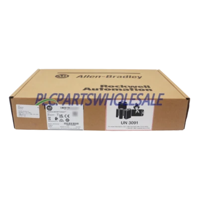Nuevos terminales HMI Allen Bradley 2711R-T7T PanelView 800 de 7 pulgadas sellados de fábrica Foto 1 de 3