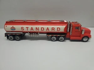 Vtg. 1998 Amoco Standard Oil Co. Tanker Truck With Lights And Sound WORKS - Picture 1 of 23