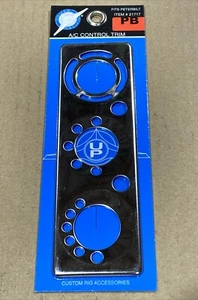 United Pacific A/C Control Trim for 06+ Peterbilt 379, 389, 388, 387, 386, 384 - Picture 1 of 4