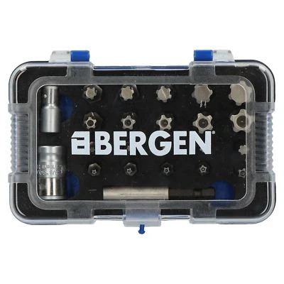 23PC Torx Plus & Torx Plus Security Bit Set S2 TP/TPS10-60 - Image 1 of 3