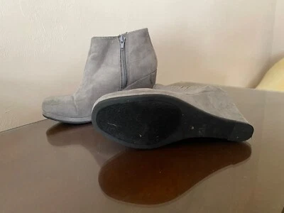 Botines de gamuza gris Rampage Foto 1 de 4