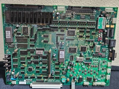 CPU NISSIE N9MCB-10 4TP-1C777  Foto 1 de 4