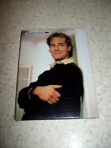 Vintage Dawson's Creek 1998 James Van Der Beek Magnet WB Store Columbia - Picture 1 of 2