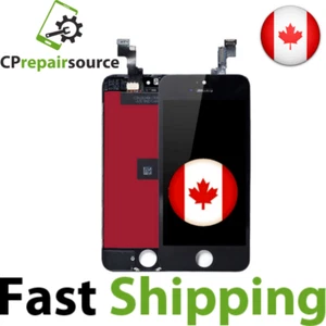 New Replacement Black Touch Screen LCD Digitizer Assembly iPhone 5s - Picture 1 of 1