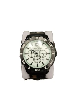 Nautica chrono  BFD 101 referenza A20059g - Immagine 1 di 3