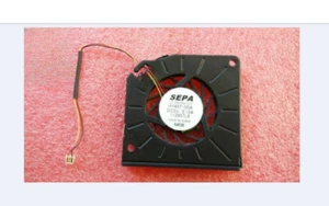 Portable fan with 3 lines Original SEPA HY45T-05A DC 5V 0.15a - Bild 1 von 2