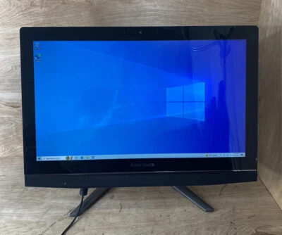 Lenovo B40-30 Pentium G3250T @2.80GHz | 4GB RAM | 1TB HDD Touchscreen Win 10 Pro - Image 1 of 4