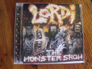 CD Lordi The Monster Show - Picture 1 of 1