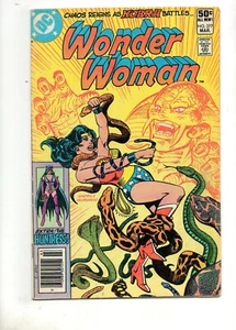 Wonder Woman 277 KOBRA V ¡MUJER MARAVILLA! Huntress Backup Birds of Prey BRONCE 1981 - Imagen 1 de 2