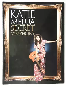 Secret Symphony - Katie Melua song book piano vocal guitar chords 11 songs PB - Picture 1 of 4