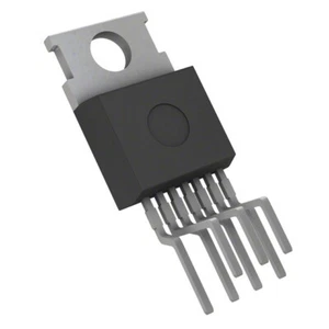 TLE4258 5v LOW DROP VOLTAGE REGULATOR TO-220-7    ''UK COMPANY SINCE1983 NIKKO'' - Picture 1 of 1