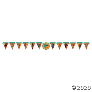 The Lion King Add-An-Age Birthday Banner - New - Picture 1 of 1