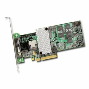 LSI Logic MegaRAID 9260-4i 6Gb/s 4-Port PCIe SAS SATA RAID Controller 6Gbps - Picture 1 of 1