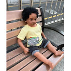 32" Realistyczna lalka Maluch Reborn Baby Girl Ręcznie zakorzenione krótkie czarne loki Prezenty