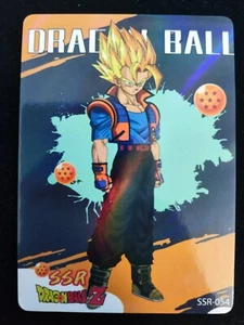 SS Goken - Dragon Ball Z - SSR Foil Card - SSR-054 - Picture 1 of 1