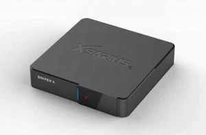 Xsarius Sniper X - 4K UHD PremiumTV Linux OTT Box schwarz - Bild 1 von 4