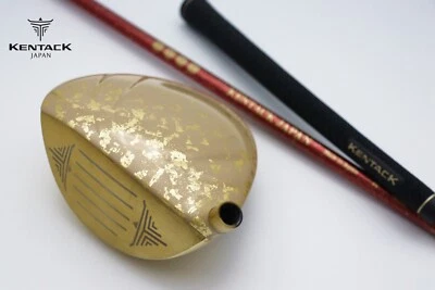 KENTACK JAPAN KW8662 Gold Type 50Pieces Limited 4KAMON(4S) Shaft - Image 1 of 4
