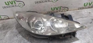 9655764280 headlamp rh for PEUGEOT 307 BREAK SW (S1) PACK 2002 229536 - Imagen 1 de 4