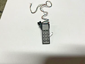 Dual Headshell 232976 for Dual 1237 and other models with lead wires NOS - Picture 1 of 3