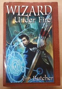 Wizard Under Fire: Proven Guilty Hardcover, by Jim Butcher - Good Condition - Picture 1 of 5