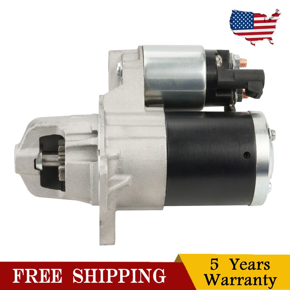 Starter 17996 for 2010 2011 2012 2013 2014 Cadillac CTS Chevrolet Camaro 3.6L - Изображение 1 из 4