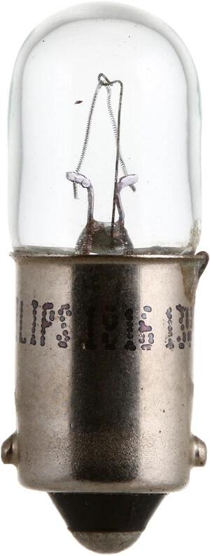 Lâmpada de painel de instrumentos padrão - Pacote com 10 comerciais múltiplas Philips - Imagem 1 de 1