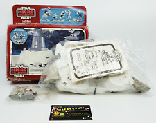 1982 Star Wars Empire Strikes Back Micro Collection Hoth Turret Defense w  Box