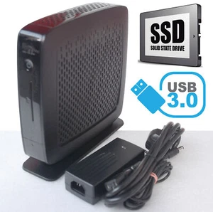 Mini-Ordinateur Igel UD3-M330C 2xCORE CPU U4200 1GHz 1GB SATA 2x Go SSD - Photo 1/5