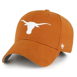 Texas Longhorns 47 Brand Youth MVP Adjustable Hat - Picture 1 of 1