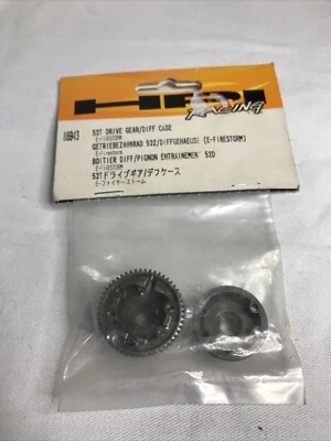 HPI Racing 86943  Engrenage Différentiel 52D 52T Pignon - Photo 1/2