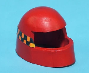 INCREDIBLE CRASH DUMMIES ORIGINAL SPARE PART CRASH KART J.R. HELMET ACCESSORY - Picture 1 of 1